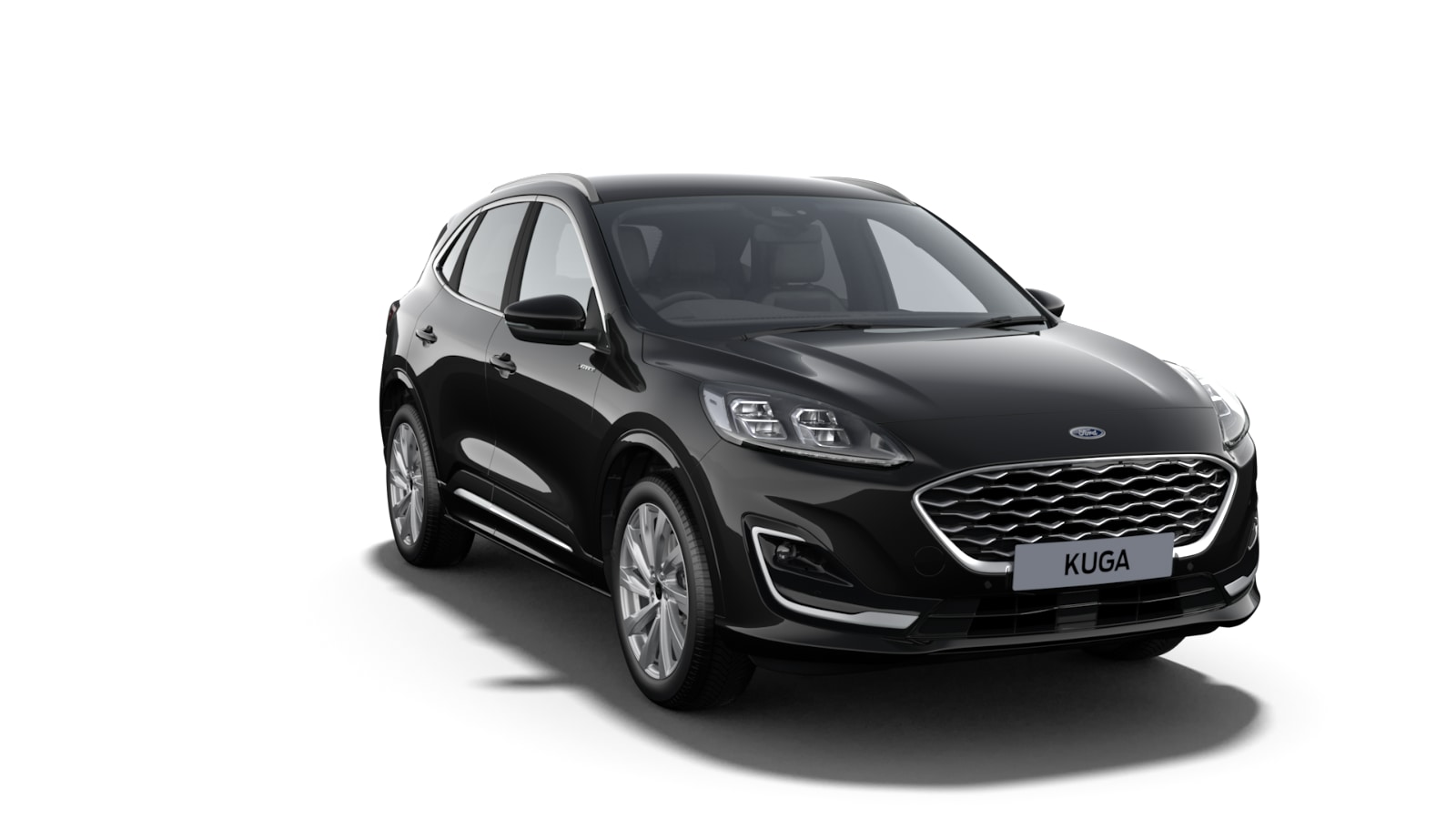 Ford Kuga Vignale 1.5L EcoBoost 150PS at W Milligan & Sons